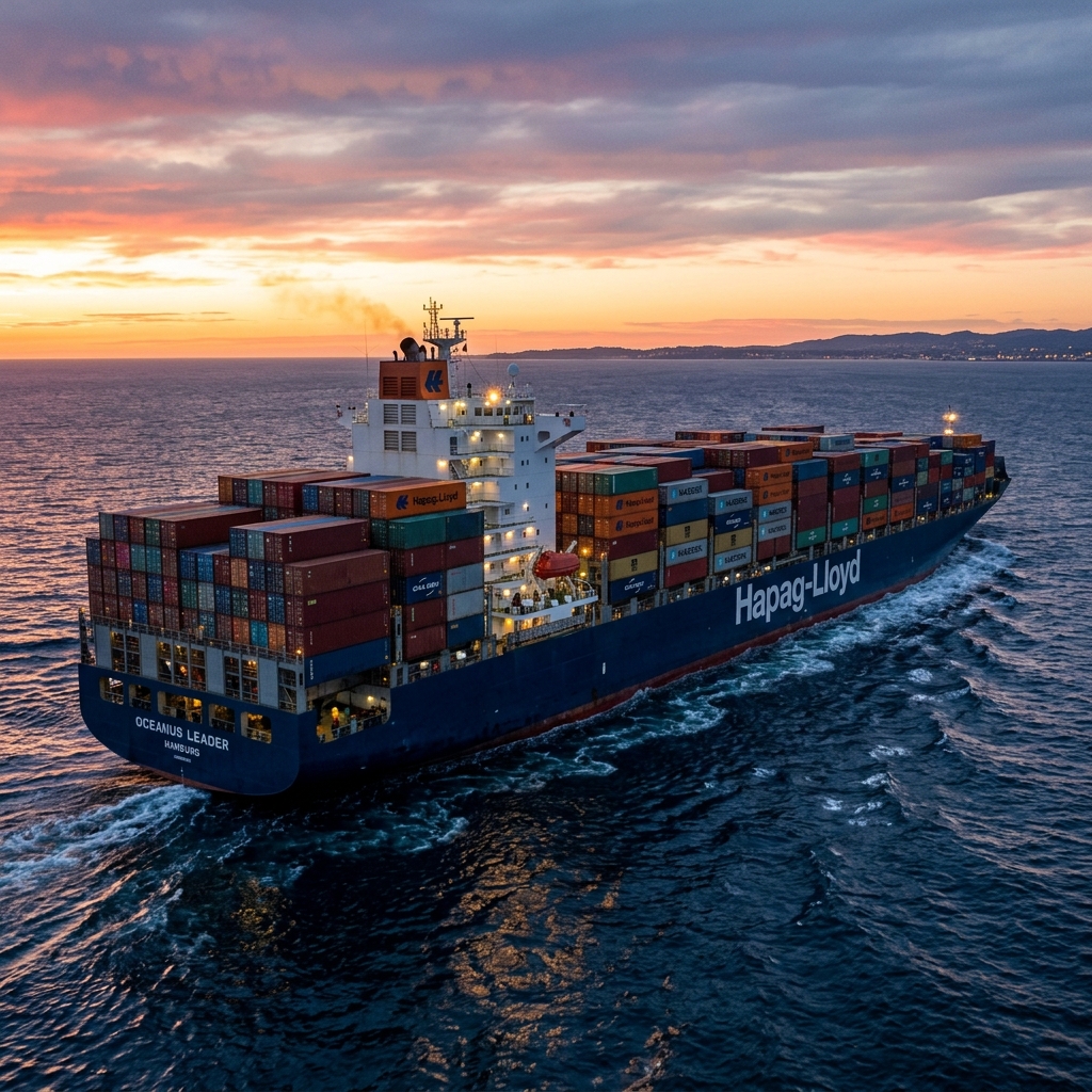 TRADE & GLOBAL