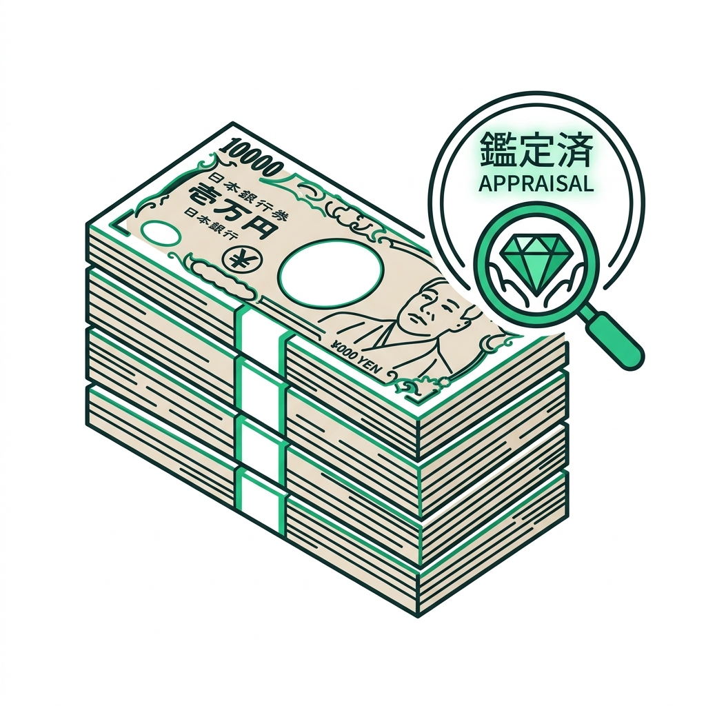 高価買取